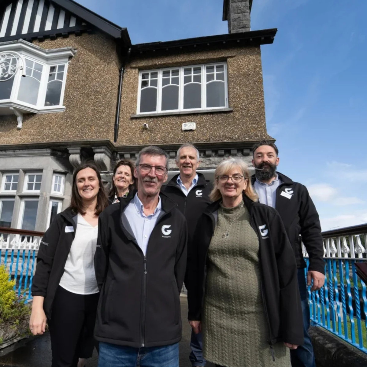 The GKinetic Energy team