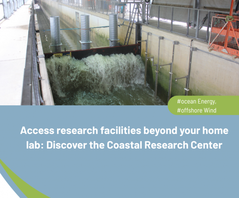 Discover the Coastal Research Center FZK and its Large Wave Current Flume (GWK+)