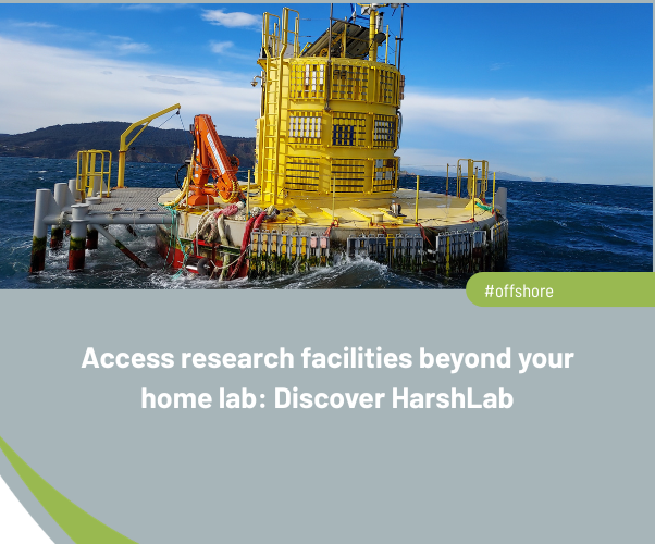Discover TECNALIA–HarshLab: testing offshore technologies in real sea conditions