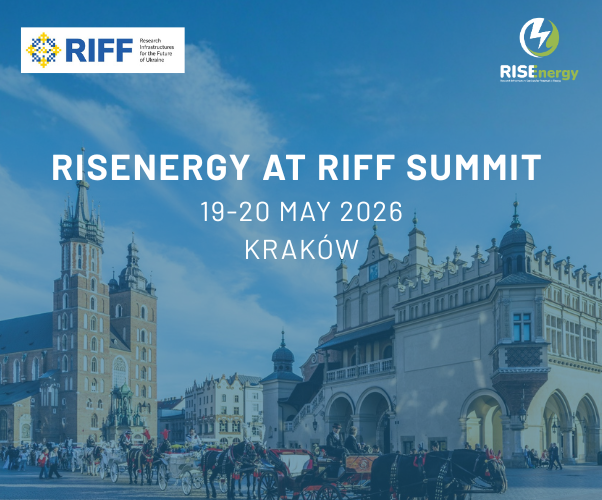 RISEnergy at the RIFF Summit in Krakow