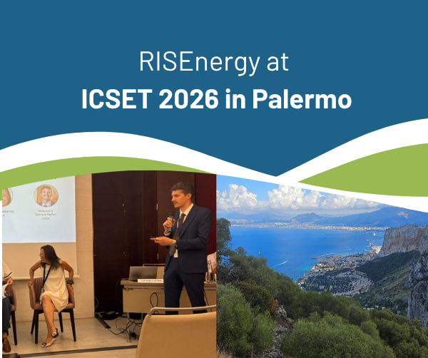 RISEnergy at ICSET 2026 in Palermo